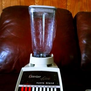 Osterizer Galaxy Cycle Blender